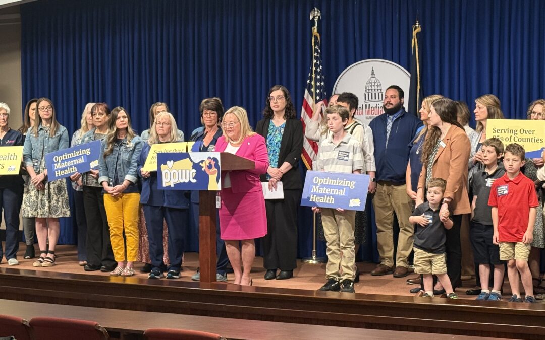 Supporting Women, Saving Lives: Pregnancy Care Centers Showcased at the Capitol