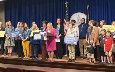 Supporting Women, Saving Lives: Pregnancy Care Centers Showcased at the Capitol