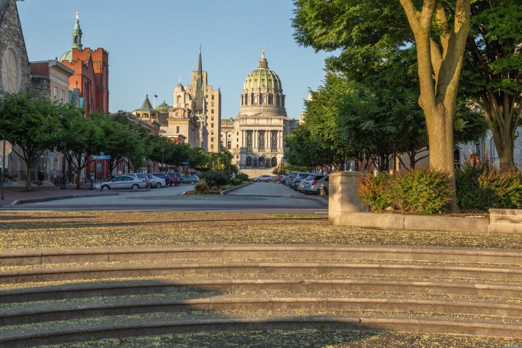 Pennsylvania State Capitol will be the site of a troubling display: a so-called “family-friendly drag show” in support of the reintroduction of the Fairness Act