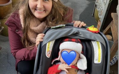 I Was Scared To Become A Mom