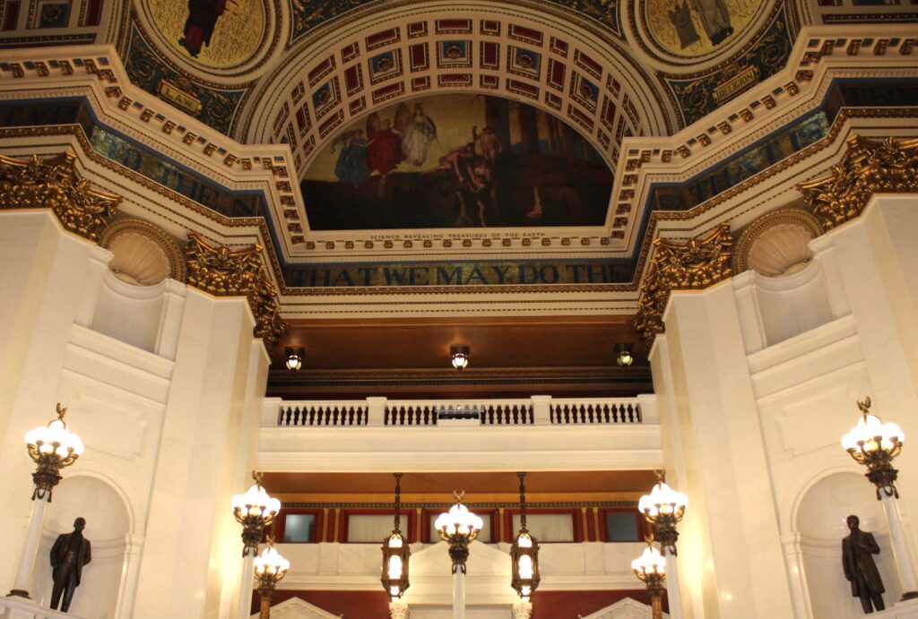 Capitol Interior