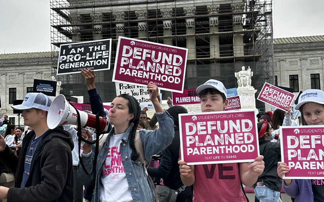 U.S. Supreme Court delivered a crucial decision in the case of Medina v. Planned Parenthood South Atlantic, affirming that states possess the authority to determine which providers are qualified to receive Medicaid funding. This decision marks a pivotal step forward in efforts to stop taxpayer funding of abortion providers like Planned Parenthood.