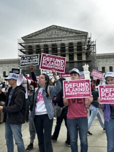 U.S. Supreme Court delivered a crucial decision in the case of Medina v. Planned Parenthood South Atlantic, affirming that states possess the authority to determine which providers are qualified to receive Medicaid funding. This decision marks a pivotal step forward in efforts to stop taxpayer funding of abortion providers like Planned Parenthood.
