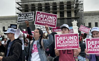 Supreme Court Upholds State Rights to Defund Planned Parenthood: A Victory for Life