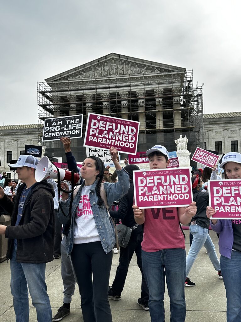 U.S. Supreme Court delivered a crucial decision in the case of Medina v. Planned Parenthood South Atlantic, affirming that states possess the authority to determine which providers are qualified to receive Medicaid funding. This decision marks a pivotal step forward in efforts to stop taxpayer funding of abortion providers like Planned Parenthood.