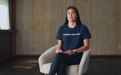 “Our Feelings Didn’t Matter”: A UPenn Swimmer’s Story and Why PA Must Pass the Save Women’s Sports Act