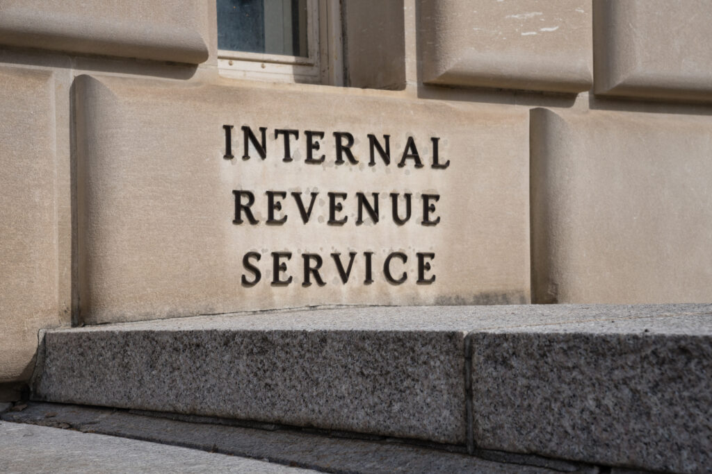 Internal Revenue Service Building, Federal Triangle, Washington, D.C.
