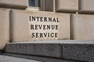 Internal Revenue Service Building, Federal Triangle, Washington, D.C.