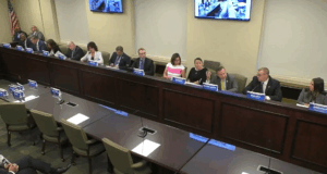 When asked the purpose of the motion to re-refer (a procedural gimmick to crush girls' dreams) the Dem Education Chairman fumbled through his response as to why he further delayed a vote on the Save Women's Sports Act. Girls will have to wait due to an "internal conversation."