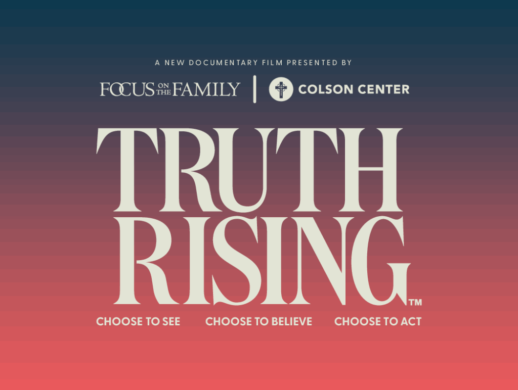 Os Guinness reminds us that civilizational moments are rare—and we’re living in one. In Truth Rising, he joins other bold voices calling the Church to rise with clarity and conviction. This documentary is a rallying cry for believers to live faithfully, even when it costs something. Watch the free premiere on September 5 at TruthRising.com.