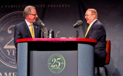 Honoring the Life and Legacy of Dr. James Dobson