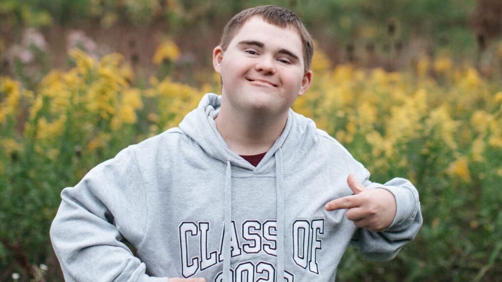 Altoona teen Noah Schultz will shine in Times Square this weekend as part of a national tribute to people with Down syndrome.