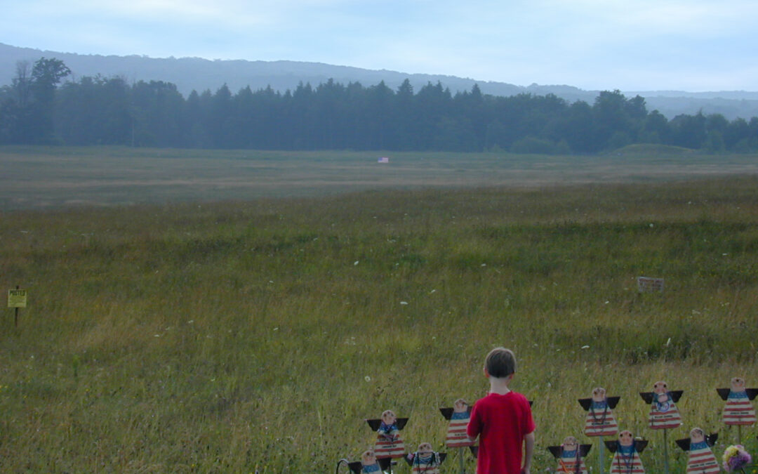 In 2002, just one year after the September 11th attacks, Lisa Beamer—widow of Flight 93 hero Todd Beamer—delivered a keynote address at the Pennsylvania Family Institute Friends of the Family Banquet. Her words, filled with faith and courage, remain a powerful reminder of what truly matters in life and in the face of tragedy.