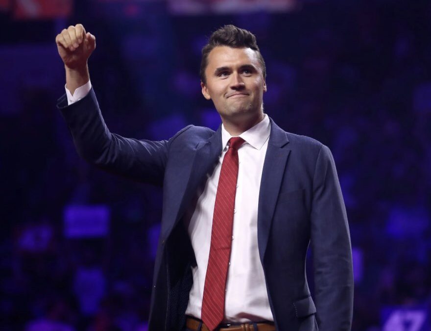 Charlie Kirk