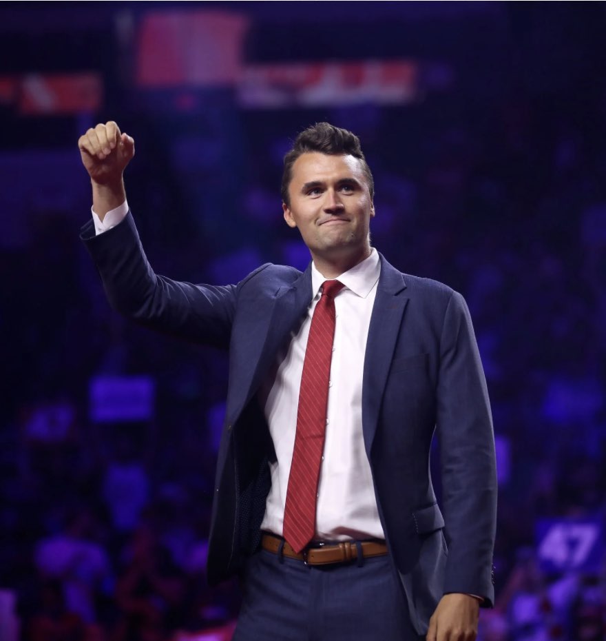Charlie Kirk