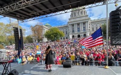 Five Reasons to Attend the 5th Annual Pennsylvania March for Life