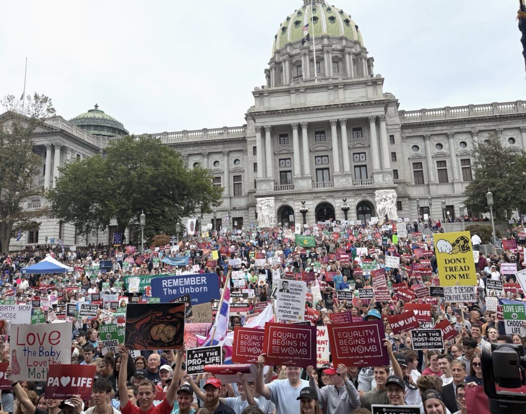 5th annual 2025 March For Life