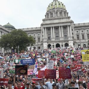 5th annual 2025 March For Life
