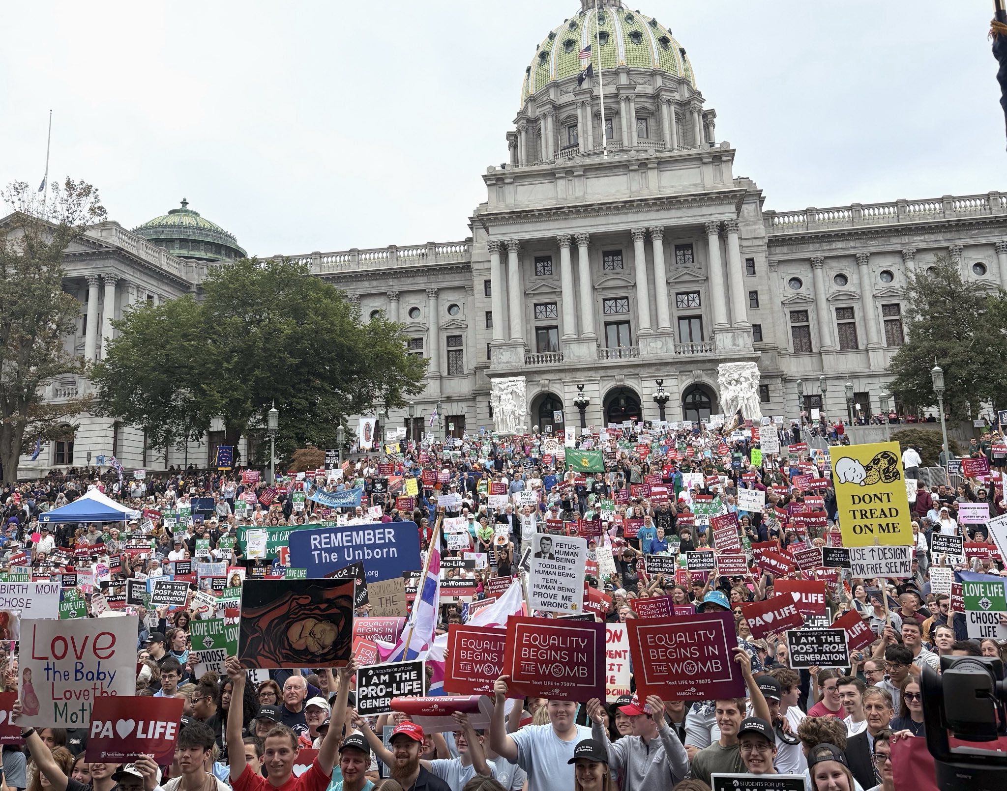 2026 Pennsylvania March for Life