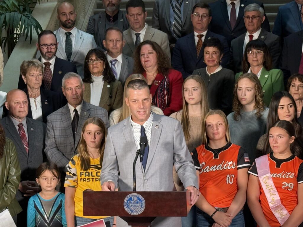 It has been 175 days since legislation to protect girl athletes was introduced in the Pennsylvania House—and 175 days of delays from House Democrats.