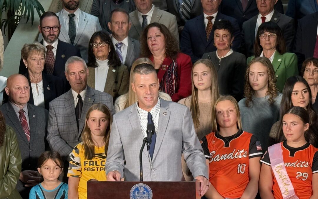 It has been 175 days since legislation to protect girl athletes was introduced in the Pennsylvania House—and 175 days of delays from House Democrats.
