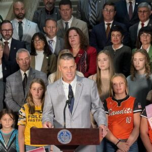It has been 175 days since legislation to protect girl athletes was introduced in the Pennsylvania House—and 175 days of delays from House Democrats.