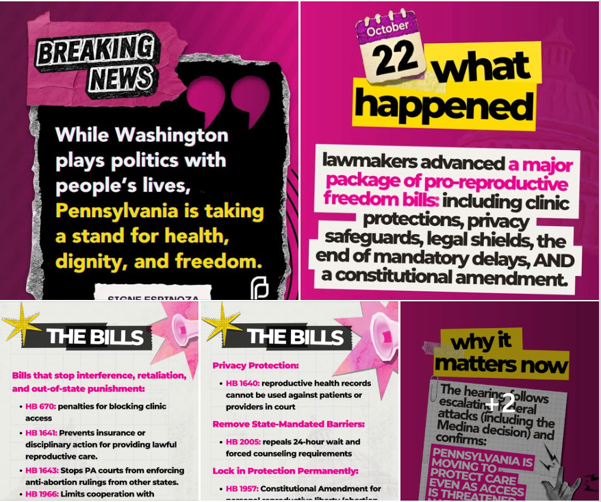 Planned Parenthood celebrates the death of unborn children with their usual euphemisms and deceptive language.