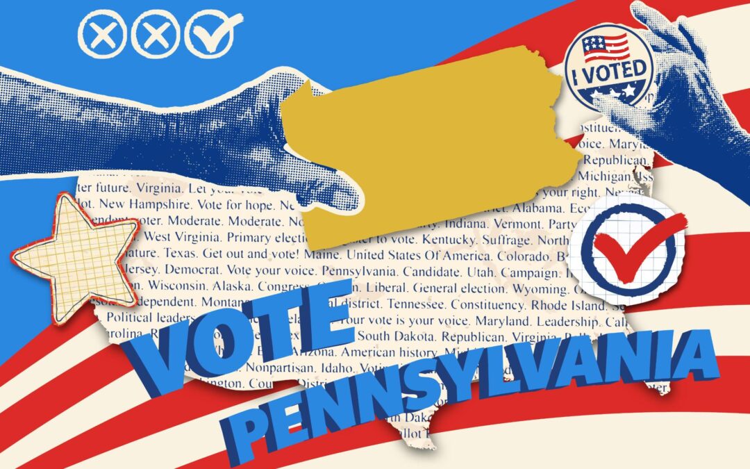 Vote Pennsylvania 2025