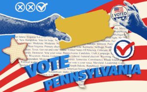 Vote Pennsylvania 2025