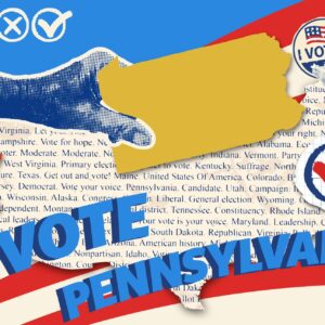 Vote Pennsylvania 2025