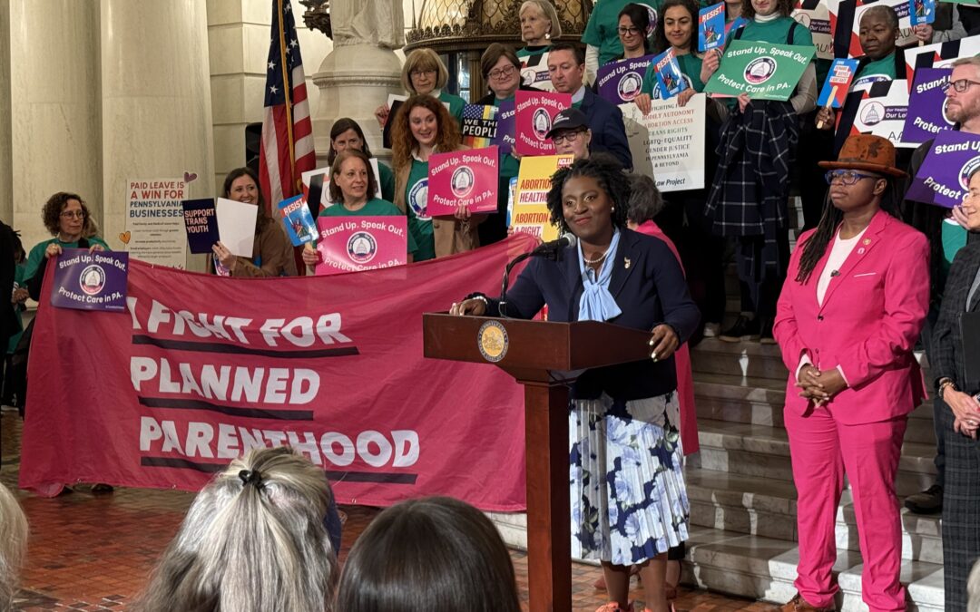 Planned Parenthood and its allies descended on the Capitol today with one message: they want every pro-life protection in Pennsylvania wiped out. And standing shoulder to shoulder with them was none other than the Speaker of the Pennsylvania House, openly joining the abortion lobby’s push to eliminate every safeguard for women and erase every limit on abortion in our Commonwealth.
