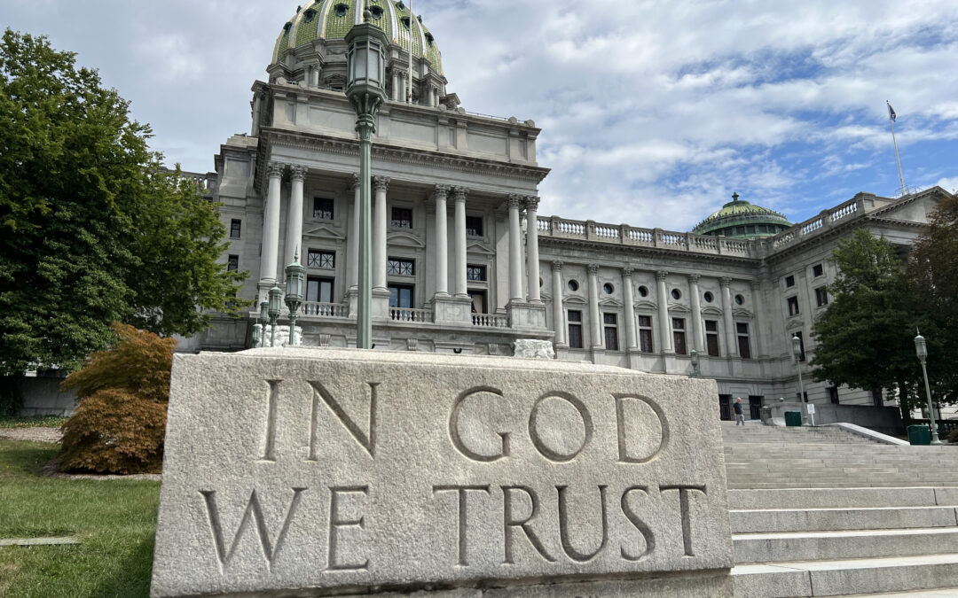 After Election Day: Our Hope Remains in God