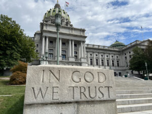 After Election Day: Our Hope Remains in God