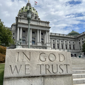 After Election Day: Our Hope Remains in God