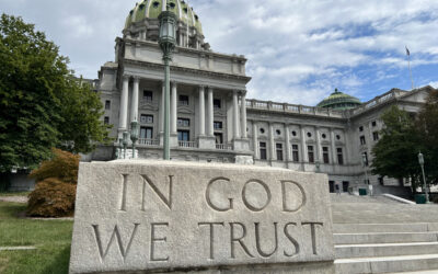 After Election Day: Our Hope Remains in God