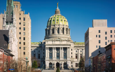 PA Lawmakers Pass 2025-26 State Budget