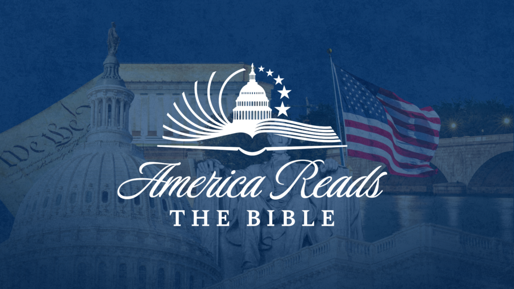 Anticipation continues to rise nationwide as preparations accelerate for America Reads the Bible, a week-long Scripture-reading event set for April 18–25, 2026, in Washington, D.C.