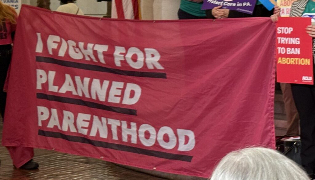 Planned Parenthood’s Own Report Exposes Their Real Agenda. Planned Parenthood’s Latest Newsletter Quietly Admits What Their Lobbyists Try to Hide