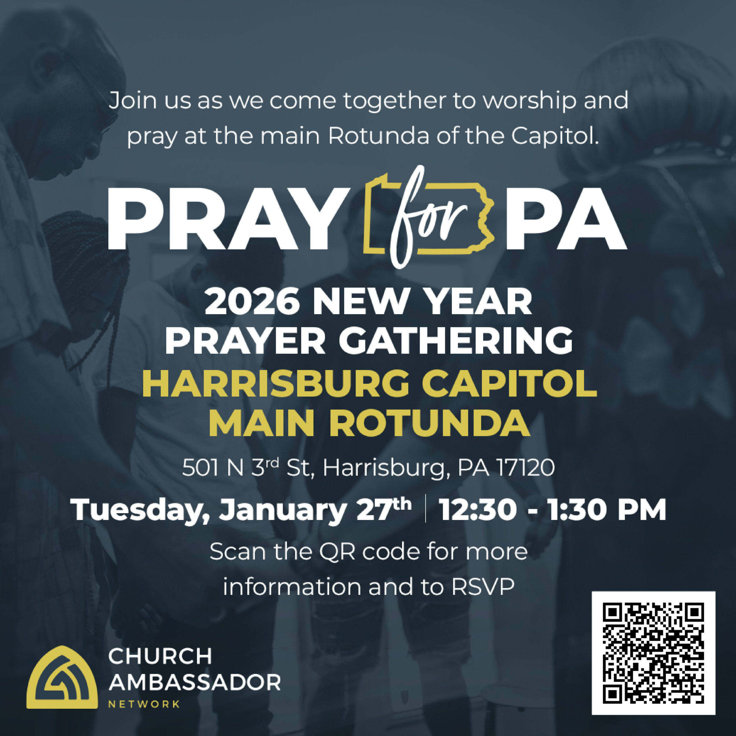 Jan Capitol Prayer Capitol Connection