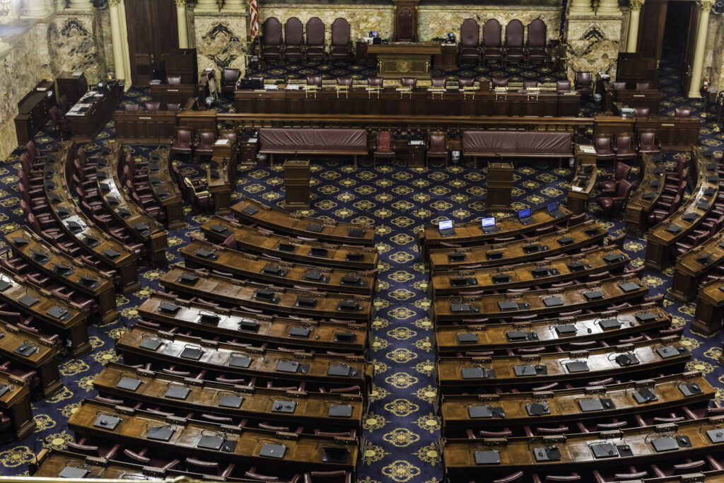 How did your State Rep vote on the Abortion On-Demand Bill?