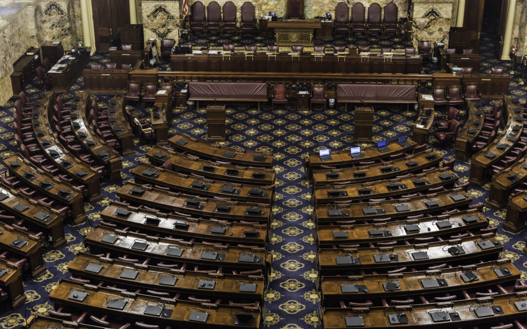 How did your State Rep vote on the Abortion On-Demand Bill?