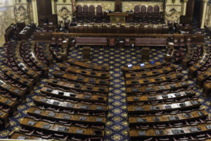 How did your State Rep vote on the Abortion On-Demand Bill?