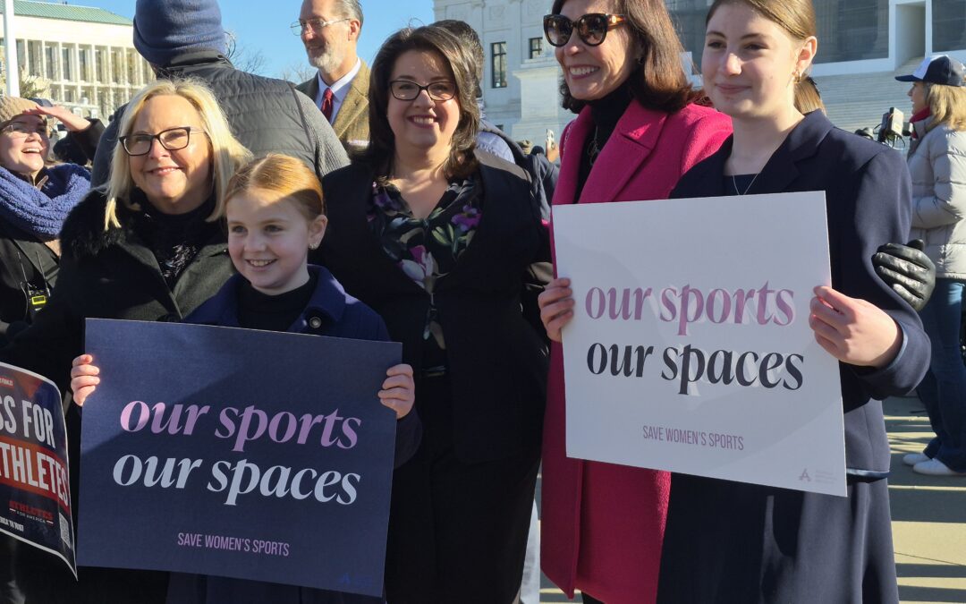 In the Pennsylvania Senate, a bipartisan majority passed Senate Bill 9, the “Save Women’s Sports Act” in May of 2025. This bill was introduced by a group of 10 female State Senators led by Sen. Judy Ward, Sen. Kristin Phillips-Hill, and Senate President Pro Tempore Kim Ward.