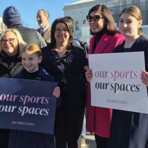 In the Pennsylvania Senate, a bipartisan majority passed Senate Bill 9, the “Save Women’s Sports Act” in May of 2025. This bill was introduced by a group of 10 female State Senators led by Sen. Judy Ward, Sen. Kristin Phillips-Hill, and Senate President Pro Tempore Kim Ward.