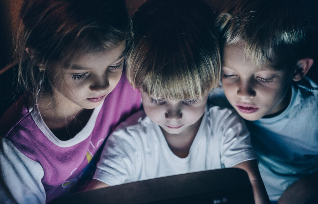 Big Tech Is Exploiting Our Kids. It’s Time for Congress to Act