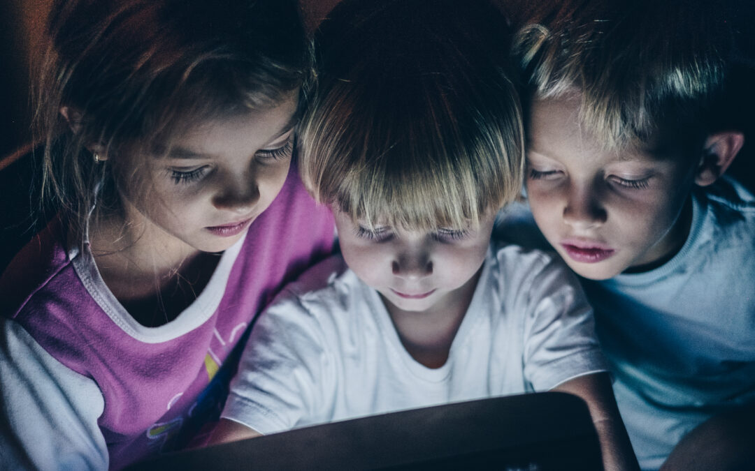 Big Tech Is Exploiting Our Kids. It’s Time for Congress to Act