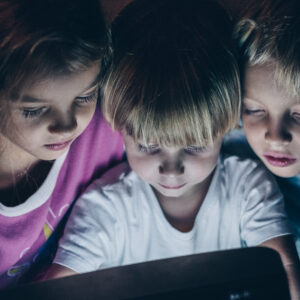 Big Tech Is Exploiting Our Kids. It’s Time for Congress to Act