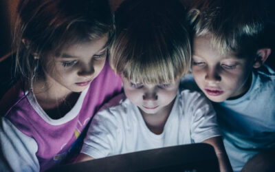 Big Tech Is Exploiting Our Kids. It’s Time for Congress to Act