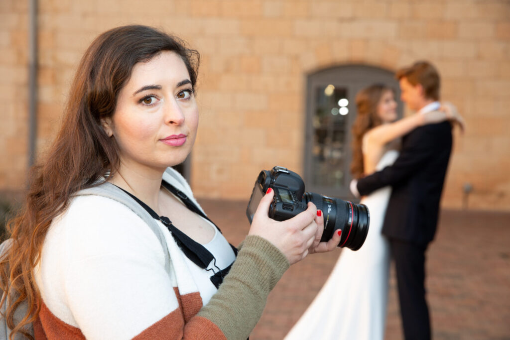 Chelsey Nelson, owner of Chelsey Nelson Photography in Louisville, Kentucky.. Photo credit: Alliance Defending Freedom