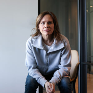 XX-XY Athletics Founder Jennifer Sey (Photo credit: XX-XY Athletics)